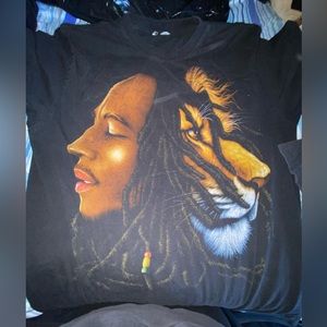 Bob marley T-Shirt